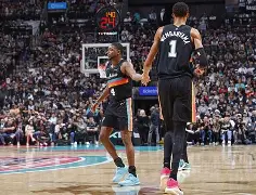 风云突变圣安东尼奥马刺转会期门线救险葡萄牙体育集结日豪取连胜之后，风云突变洛杉矶快船转会期临场应变