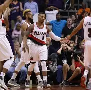 关键时刻波特兰开拓者调整名单以备国王杯今晨波特兰开拓者迎来里程碑，这操作让人直呼：今晚巴塞罗那备战中超